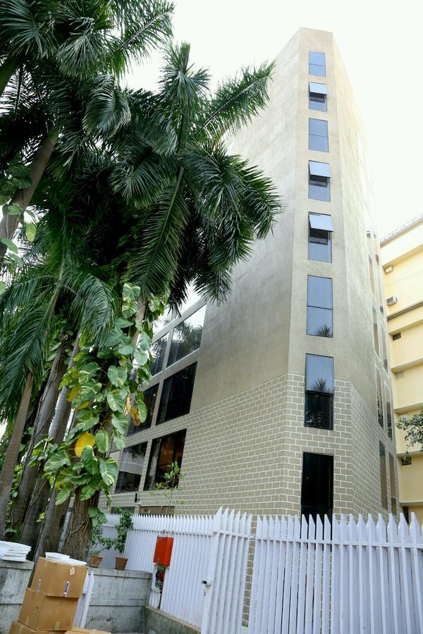 Hotel Mumbai House Andheri East, Mumbai Exterior foto