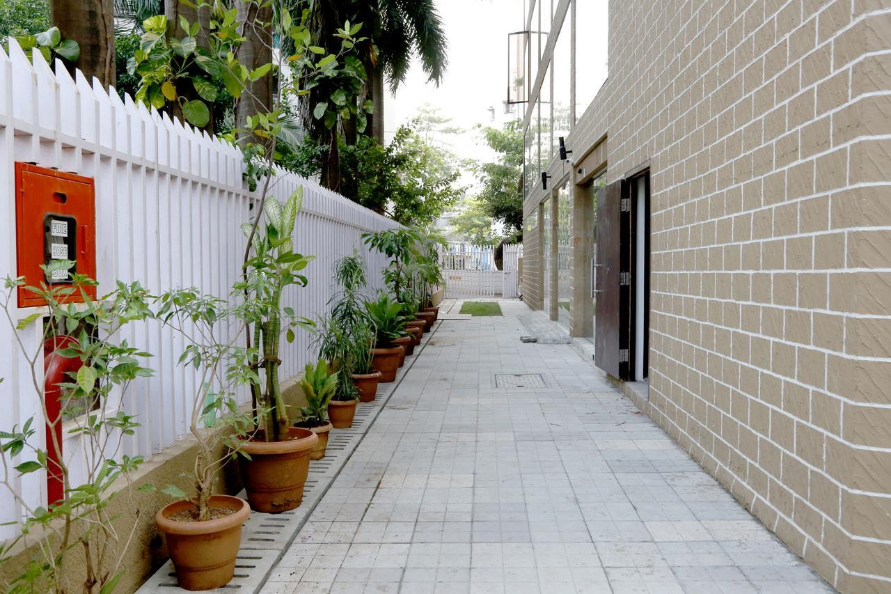 Hotel Mumbai House Andheri East, Mumbai Exterior foto