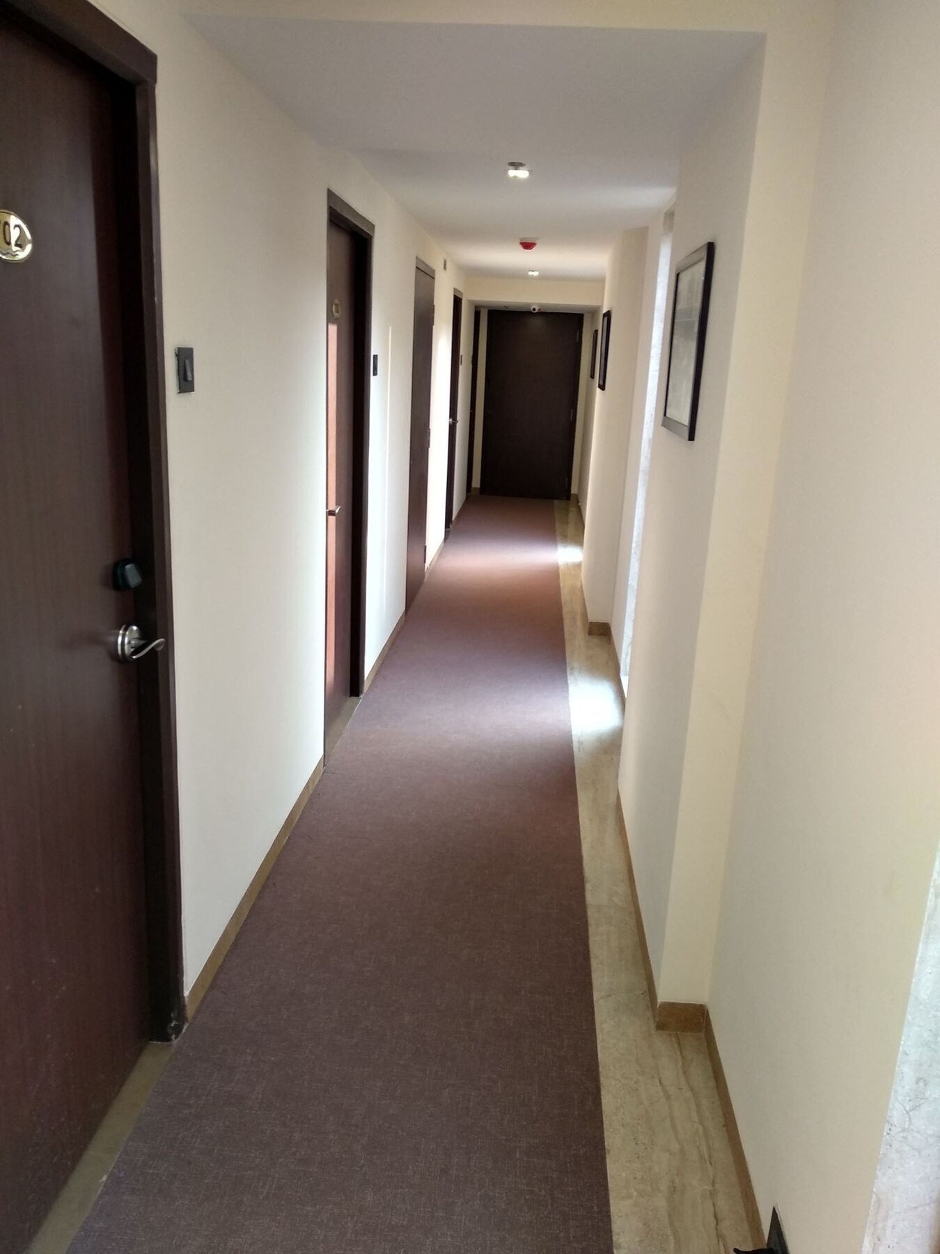 Hotel Mumbai House Andheri East, Mumbai Exterior foto