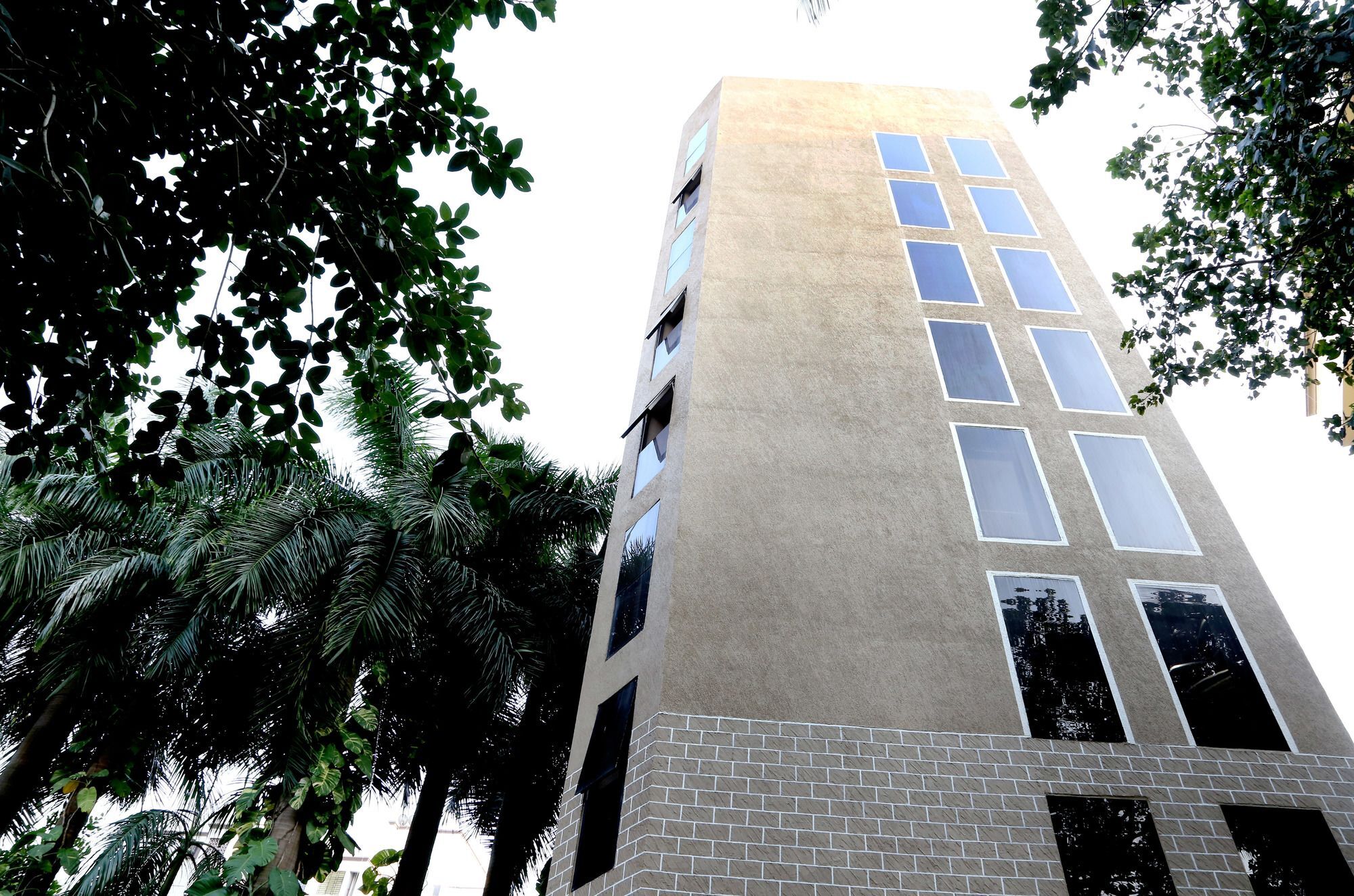 Hotel Mumbai House Andheri East, Mumbai Exterior foto