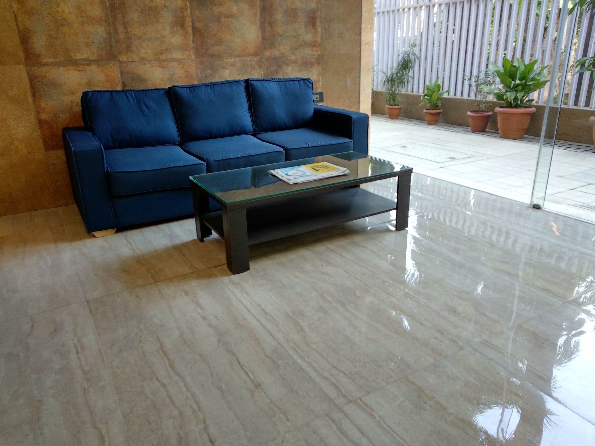 Hotel Mumbai House Andheri East, Mumbai Exterior foto